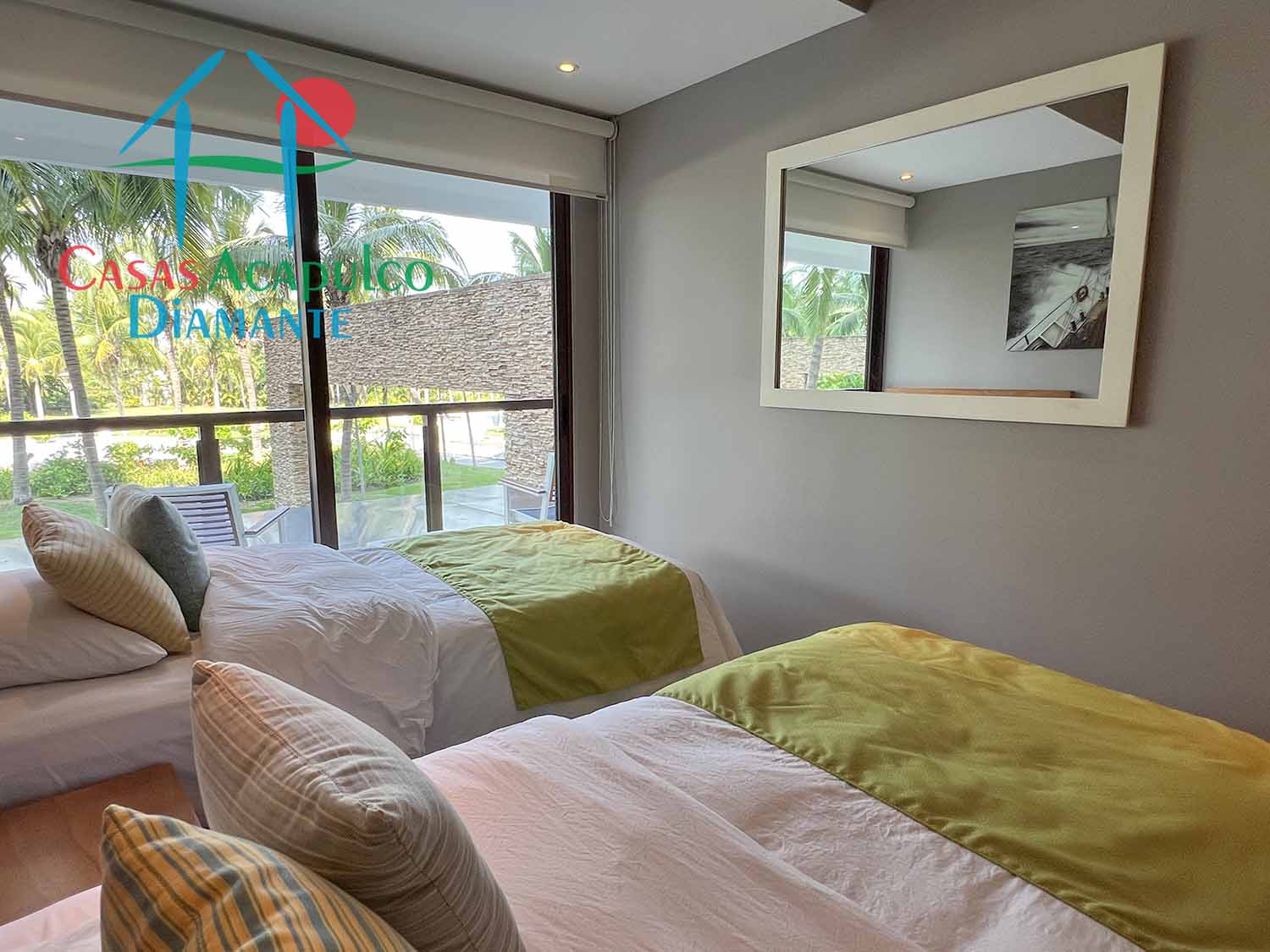 La Isla Emerald K2 - Recámara uno 3